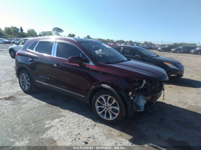 LINCOLN MKC 2016 5lmcj2c91guj00684