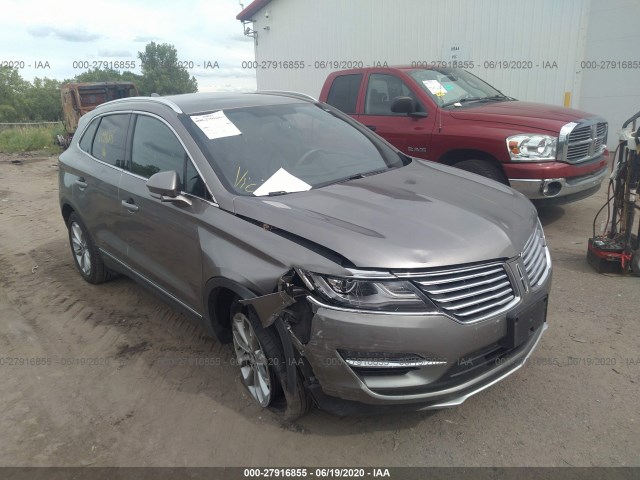 LINCOLN MKC 2016 5lmcj2c91guj03200