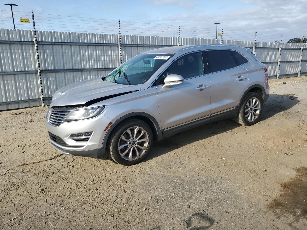 LINCOLN MKC 2016 5lmcj2c91guj03262