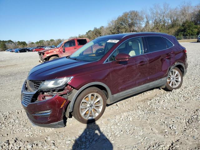 LINCOLN MKC SELECT 2016 5lmcj2c91guj08865