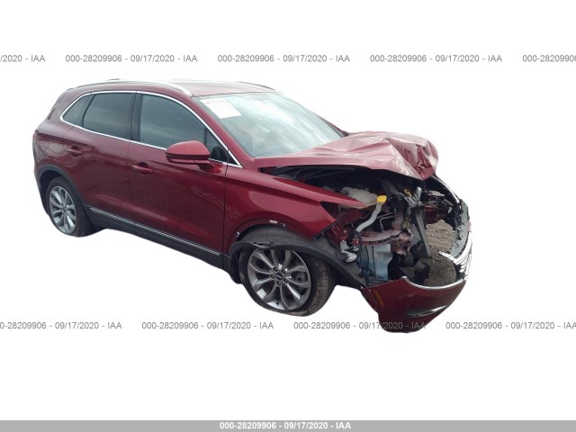 LINCOLN MKC 2016 5lmcj2c91guj26993