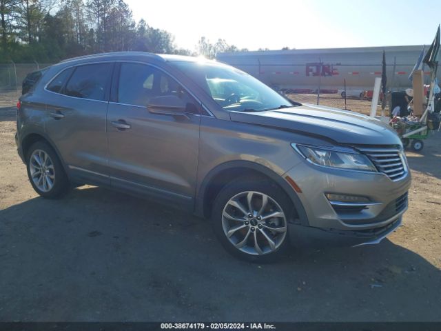 LINCOLN MKC 2016 5lmcj2c91guj27772