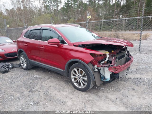 LINCOLN MKC 2016 5lmcj2c91guj28078