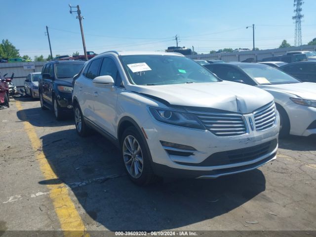 LINCOLN MKC 2017 5lmcj2c91hul02085