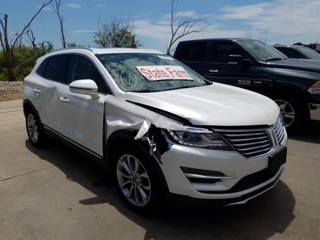 LINCOLN MKC SELECT 2017 5lmcj2c91hul02409