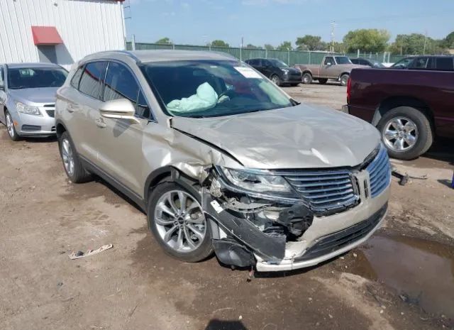 LINCOLN MKC 2017 5lmcj2c91hul16861