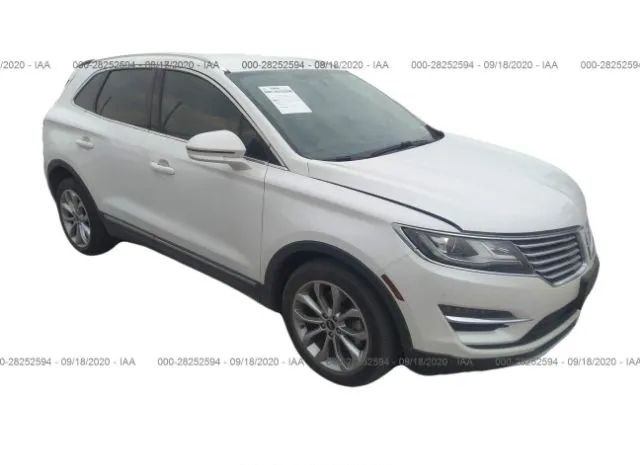 LINCOLN MKC 2017 5lmcj2c91hul28265