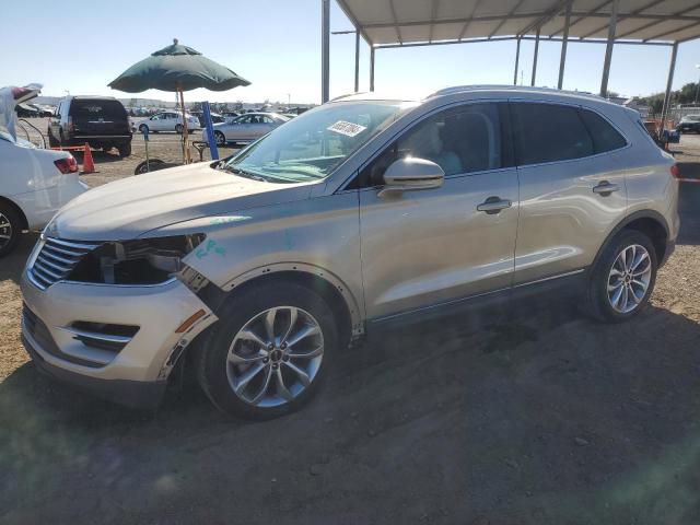 LINCOLN MKC SELECT 2017 5lmcj2c91hul31361