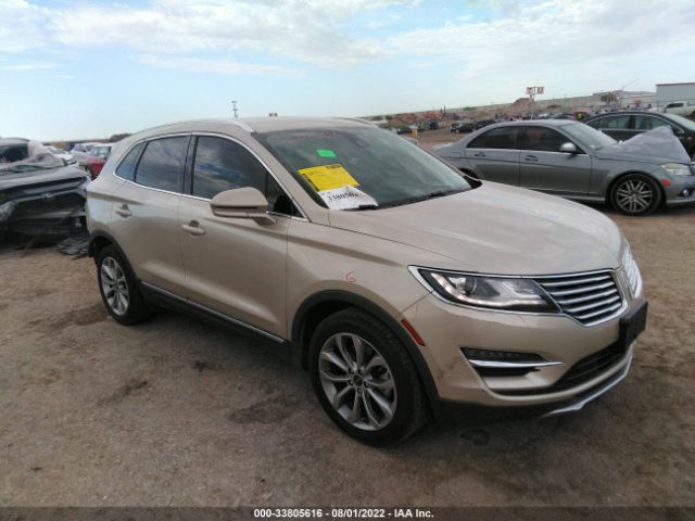 LINCOLN MKC 2017 5lmcj2c91hul47625