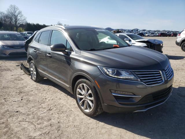 LINCOLN MKC SELECT 2017 5lmcj2c91hul63128