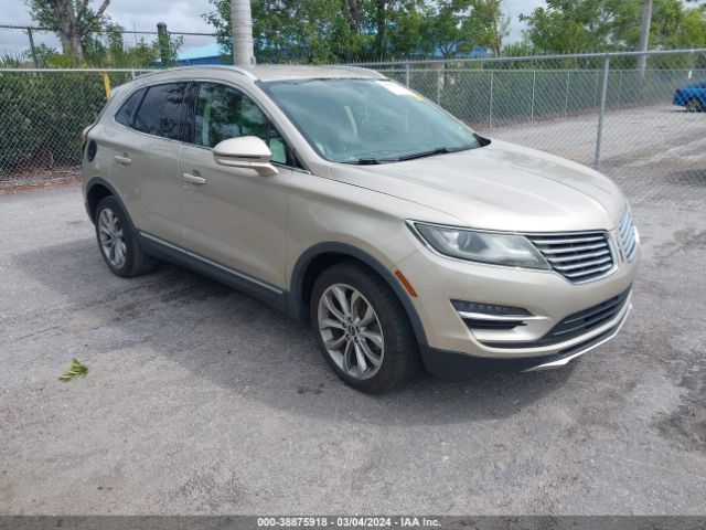 LINCOLN MKC 2017 5lmcj2c91hul68653