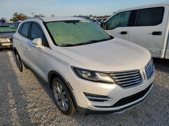 LINCOLN MKC SELECT 2018 5lmcj2c91jul00391