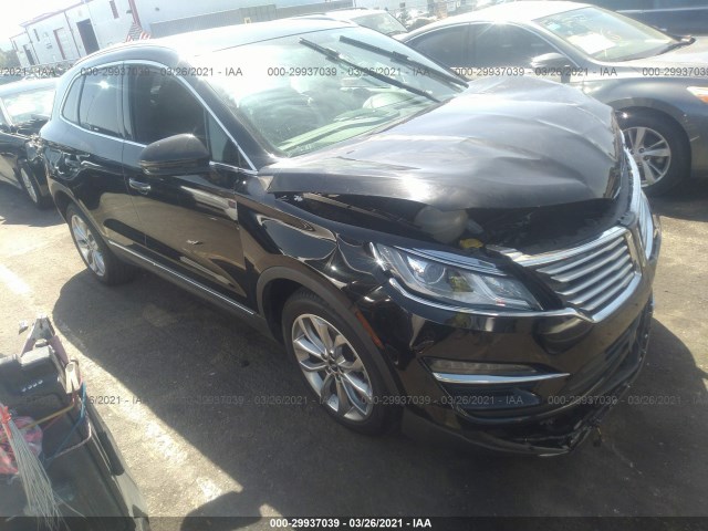 LINCOLN MKC 2018 5lmcj2c91jul07373