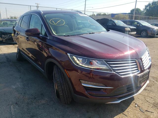 LINCOLN MKC SELECT 2018 5lmcj2c91jul14288