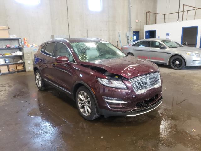 LINCOLN MKC 2019 5lmcj2c91kul04345