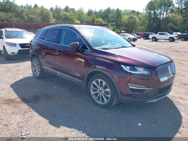 LINCOLN MKC 2019 5lmcj2c91kul06533