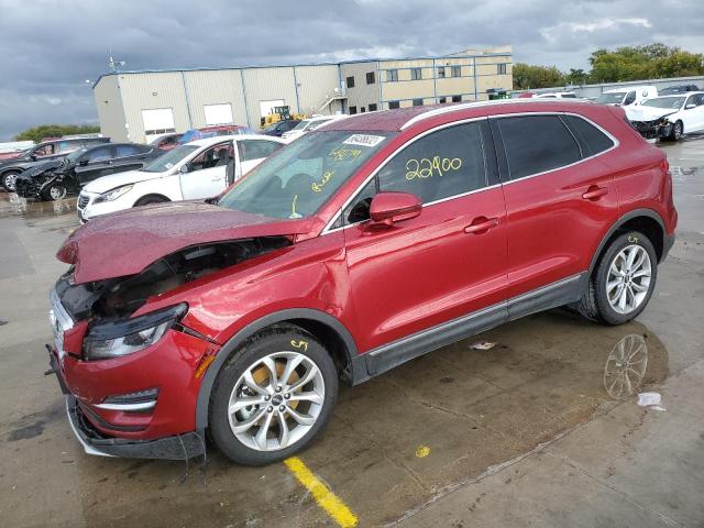 LINCOLN MKC SELECT 2019 5lmcj2c91kul18679