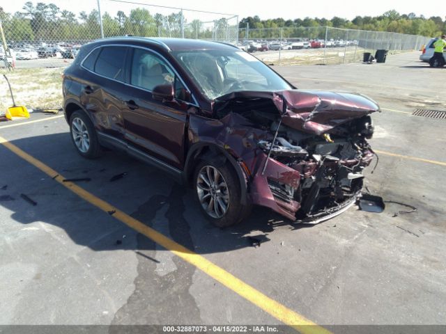 LINCOLN MKC 2019 5lmcj2c91kul37457