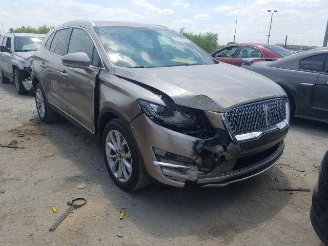 LINCOLN MKC SELECT 2019 5lmcj2c91kul44733