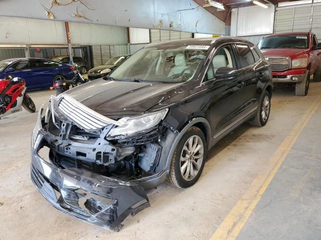 LINCOLN MKC SELECT 2016 5lmcj2c92guj08311