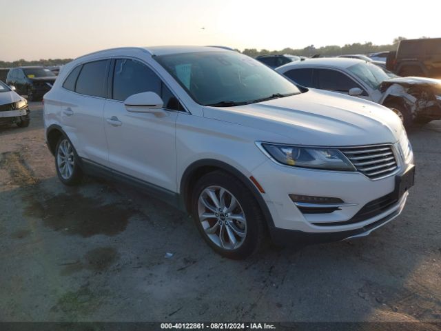 LINCOLN MKC 2016 5lmcj2c92guj15890