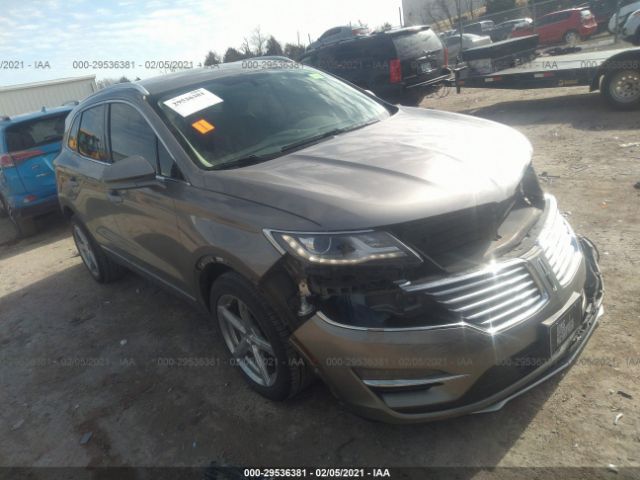 LINCOLN MKC 2016 5lmcj2c92guj23813