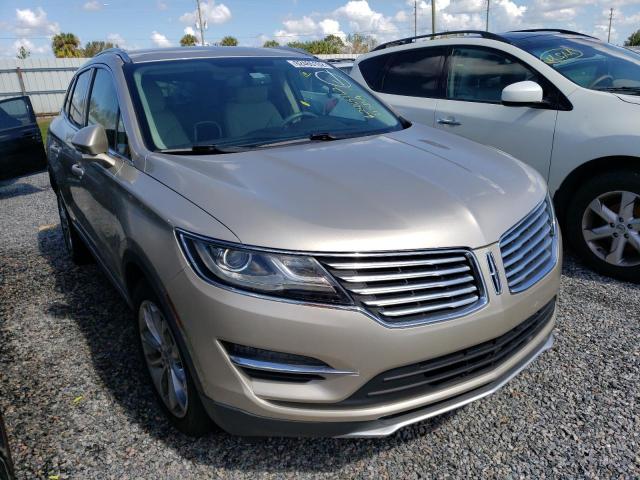 LINCOLN MKC SELECT 2017 5lmcj2c92hul08381