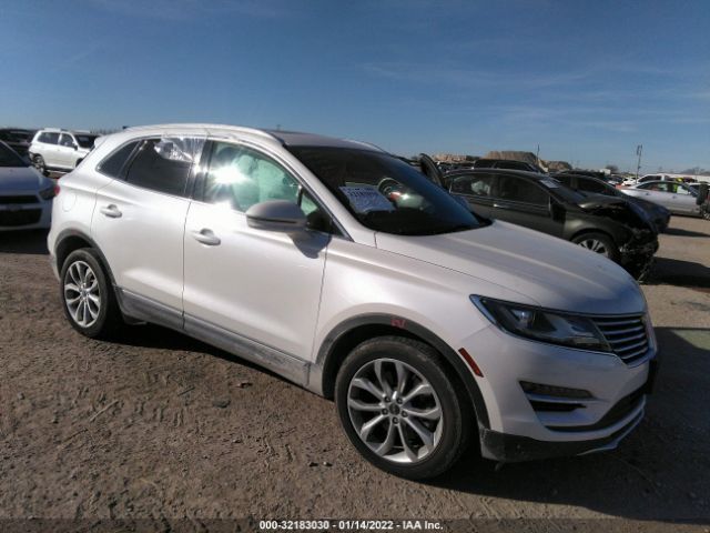 LINCOLN MKC 2017 5lmcj2c92hul08641