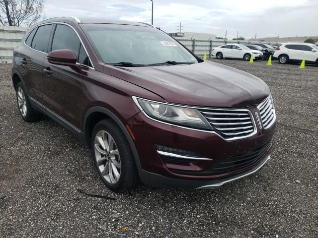 LINCOLN MKC SELECT 2017 5lmcj2c92hul13726