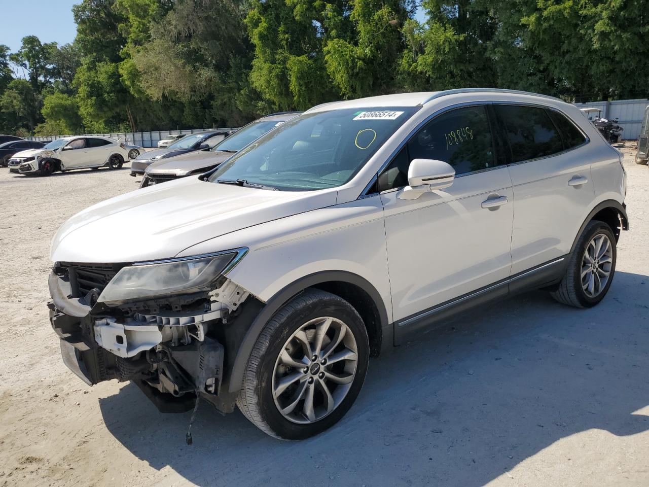 LINCOLN MKC 2017 5lmcj2c92hul13743