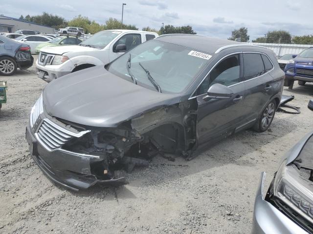 LINCOLN MKC SELECT 2017 5lmcj2c92hul33314