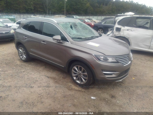 LINCOLN MKC 2017 5lmcj2c92hul50291