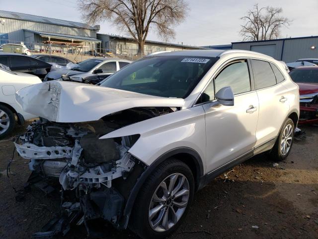 LINCOLN MKC SELECT 2017 5lmcj2c92hul56222