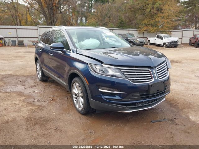 LINCOLN MKC 2017 5lmcj2c92hul62618