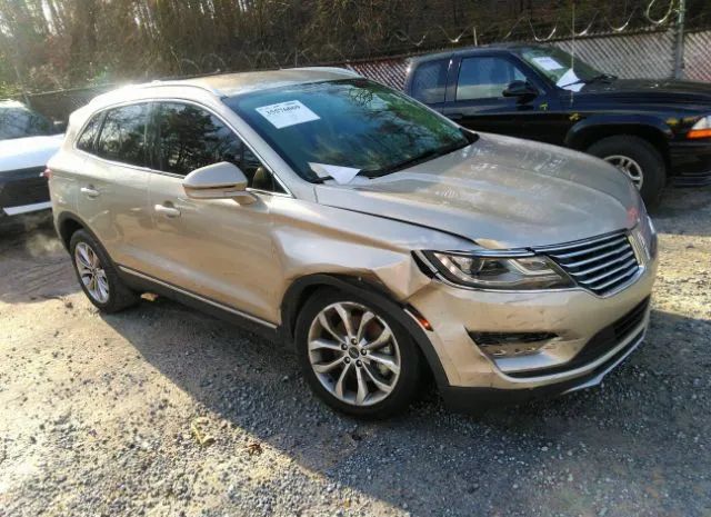 LINCOLN MKC 2017 5lmcj2c92hul71724