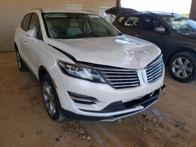 LINCOLN MKC SELECT 2018 5lmcj2c92jul04014