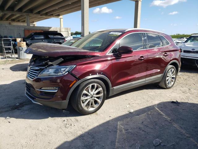 LINCOLN MKC SELECT 2018 5lmcj2c92jul22934