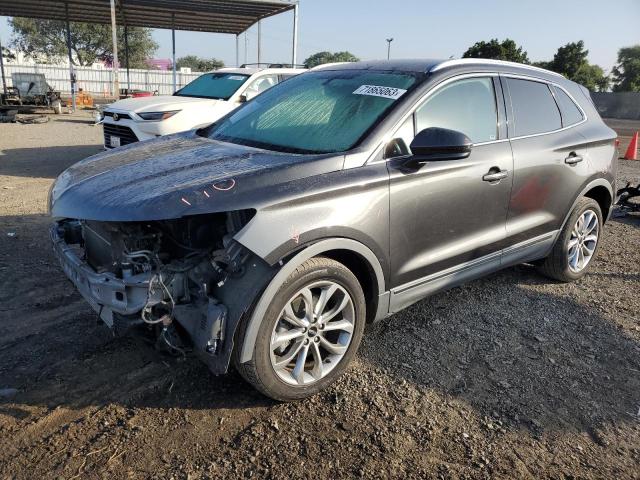 LINCOLN MKC SELECT 2018 5lmcj2c92jul29365