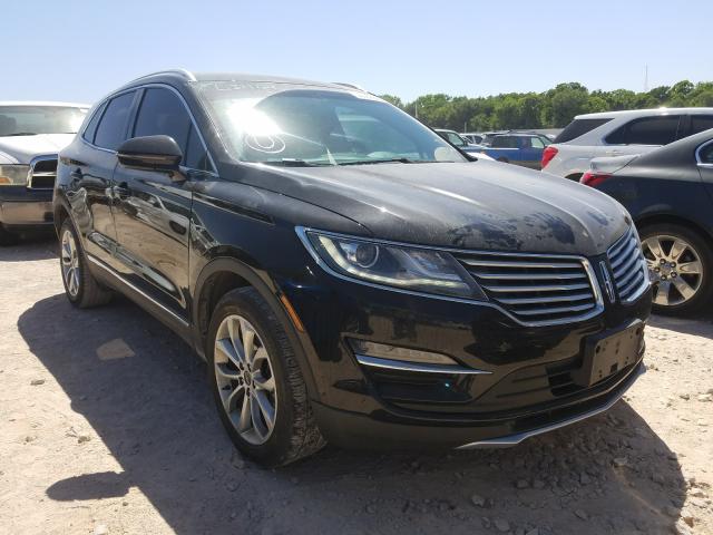 LINCOLN MKC SELECT 2018 5lmcj2c92jul31164