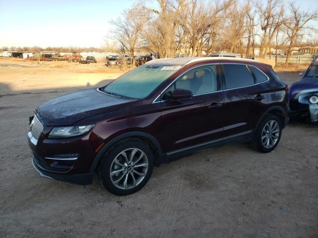 LINCOLN MKC SELECT 2019 5lmcj2c92kul02670