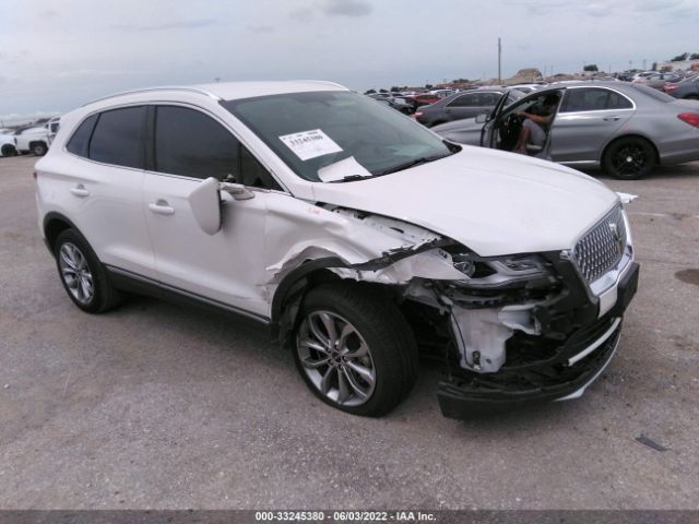 LINCOLN MKC 2019 5lmcj2c92kul13443