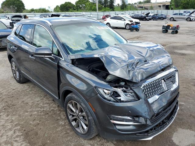 LINCOLN MKC SELECT 2019 5lmcj2c92kul16794