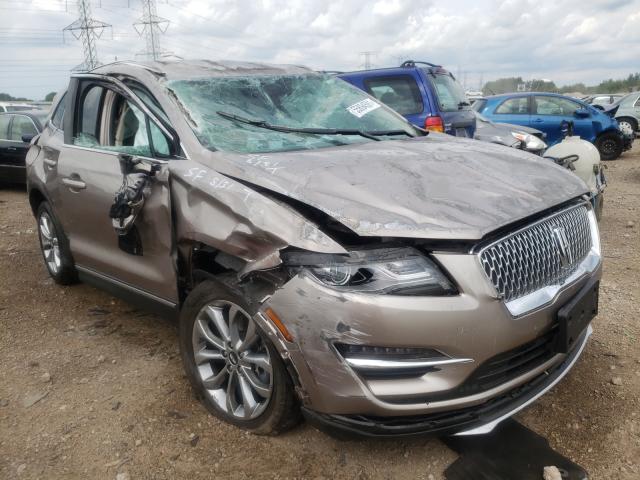 LINCOLN MKC SELECT 2019 5lmcj2c92kul20988