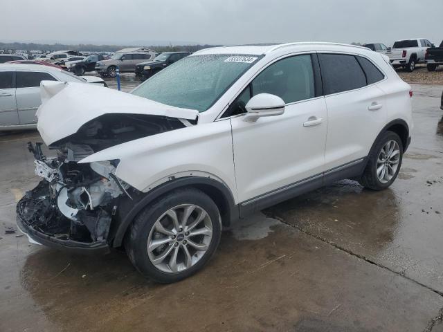 LINCOLN MKC SELECT 2019 5lmcj2c92kul25382