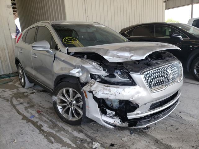 LINCOLN MKC SELECT 2019 5lmcj2c92kul34809