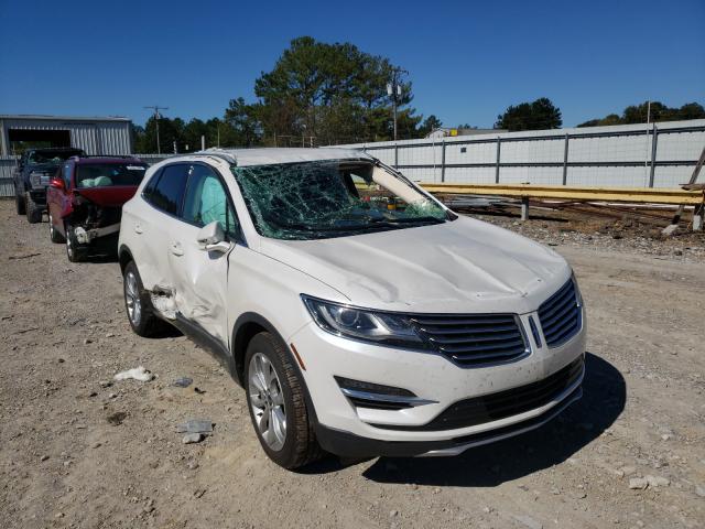 LINCOLN MKC SELECT 2016 5lmcj2c93guj00587