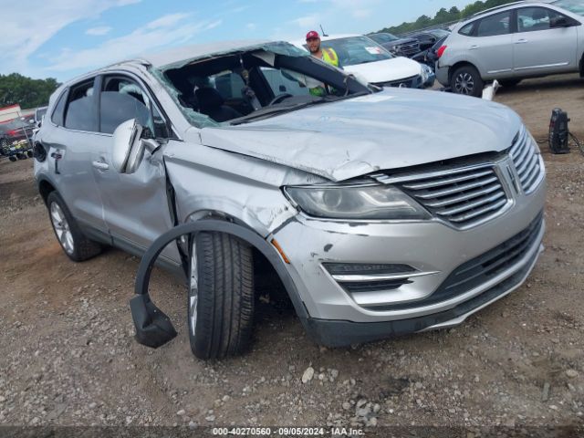 LINCOLN MKC 2016 5lmcj2c93guj00749