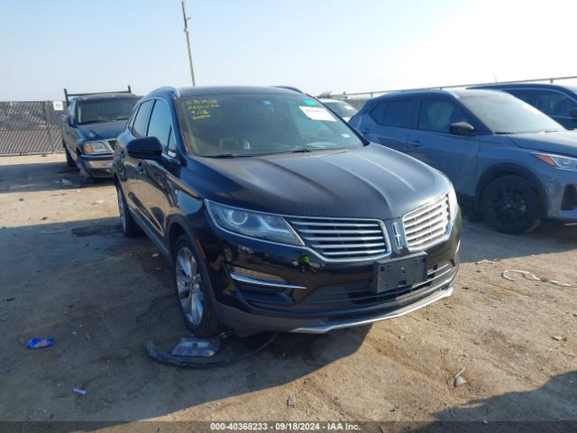 LINCOLN MKC 2016 5lmcj2c93guj01187