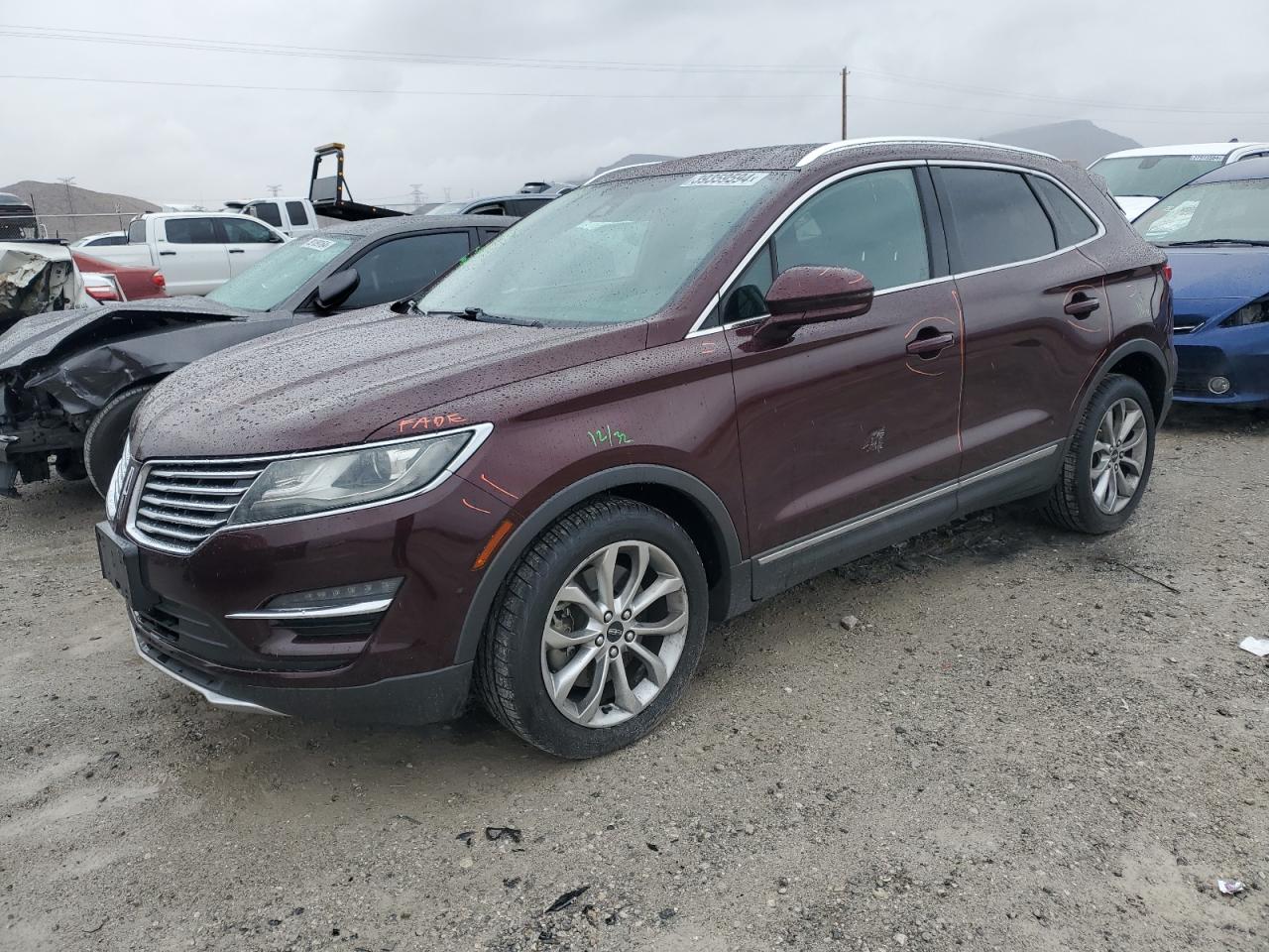 LINCOLN MKC 2016 5lmcj2c93guj21861