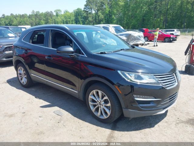 LINCOLN MKC 2016 5lmcj2c93guj23495